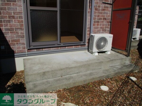 リシアンサス・ガーデン Cの物件内観写真